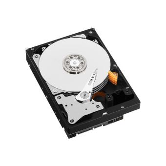 Disque Dur Interne Western Digital Network 3,5 4 To Red - Disques durs  internes
