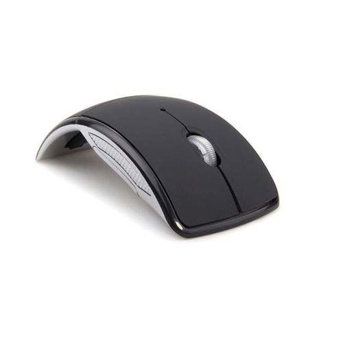 Souris Pliable Sans Fil pour PC ASUS USB Universelle Capteur Optique 3 Boutons Ordinateur