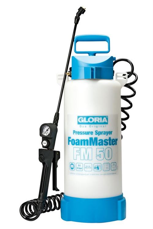 FoamMaster fm 50 Pulv&eacute;risateur Mousse, 5 Litres - Gloria