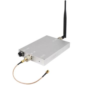 20W EP-AB009 signal fort wifi amplificateur amplificateur antenne pour  ordinateur portable amplificateur de signal wifi sans fil - Adaptateur Wifi  - Achat & prix | fnac