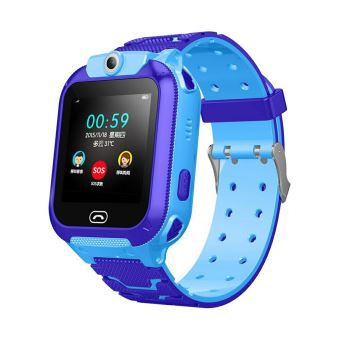 Enfants Smartwatch Musique Montre Telephone Intelligent Pour Les Enfants 3 12 Ans Filles Poly2818 Montre Connectee Achat Prix Fnac