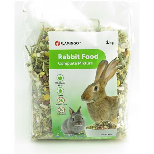 1 kg de Mélange de graines pour lapins. - Flamingo Pet Products - FL-201662