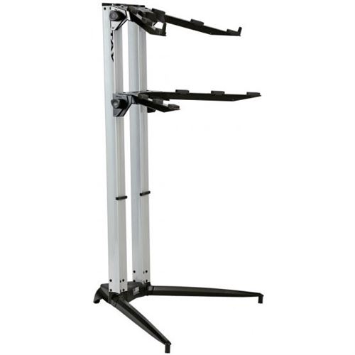 Stay Music Piano Model 1200/02 Silver stand clavier
