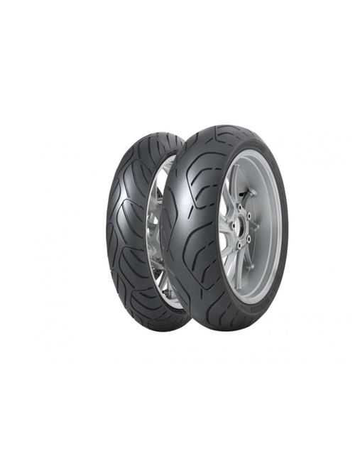 Pneu DUNLOP SPORTMAX ROADSMART III 190/50 ZR 17 M/C 73W TL