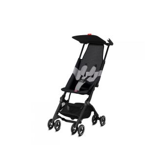 POCKIT AIR TOUT TERRAIN VELVET BLACK