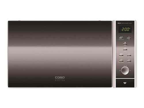 CASO Design MG25 Ceramic menu - Magnetron met grill - 25 liter - 900 W