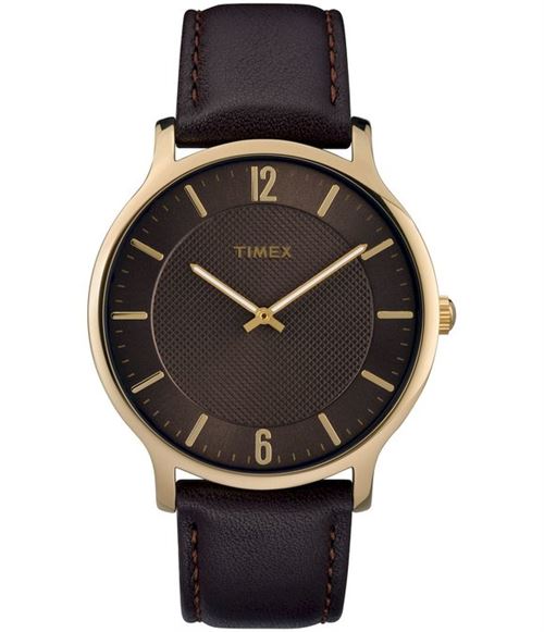 Timex Montre Homme TW2R49800 Brun