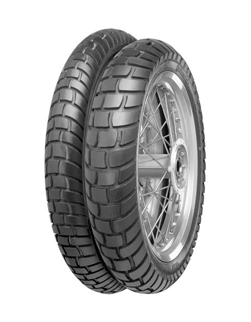 Pneu CONTINENTAL ContiEscape 100/90-19 M/C 57H TL