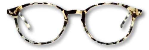 Lunettes anti-lumière bleue MY BLUE PROTECT série Vintage écaille naturelle