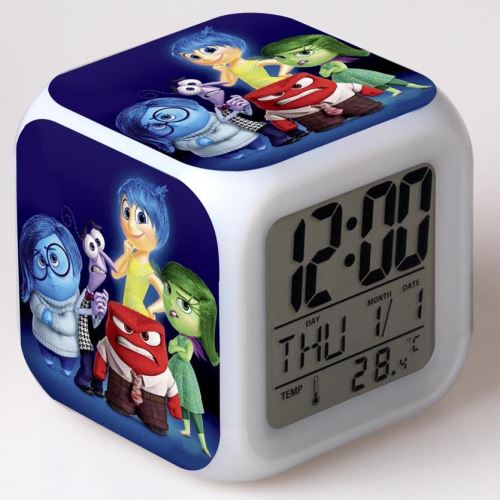 Stack - Réveil Enfant - LED - Multifonction - Image 2