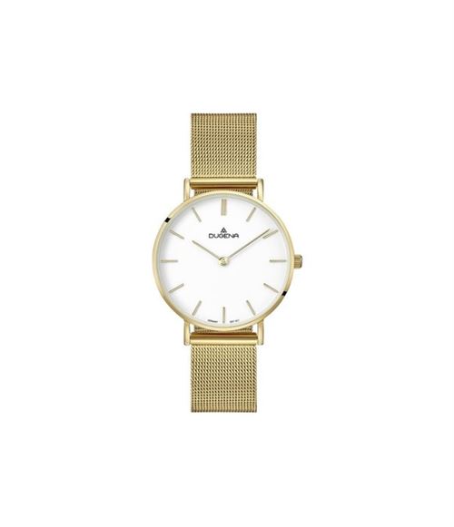 Dugena Montre Femme 4460747 Blanc