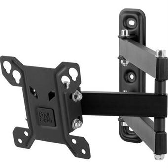 Support mural TV One For All WM 2151 33,0 cm (13) - 68,6 cm (27) extensible, inclinable, rotatif - 1