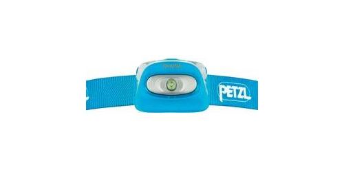 Lampe frontale Ampoule LED Petzl Tikkina à pile(s) 85 g 220 h turquoise