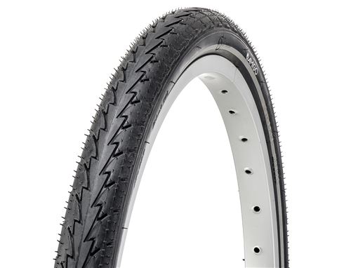 AMIGO Pneu extérieur Ortem Muscle24 x 1,75 (47-507) reflet noir