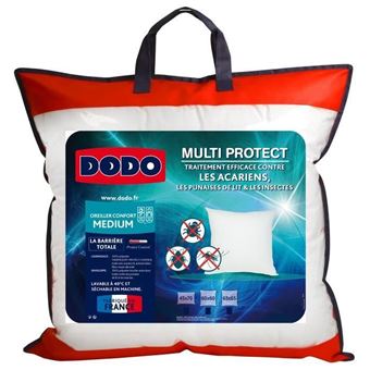 Oreiller MULTIPROTECT 65 x 65 cm - 1