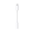 Adaptateur lightning vers mini-jack 3,5 mm pour tous les appareils apple doté d'un port lightning