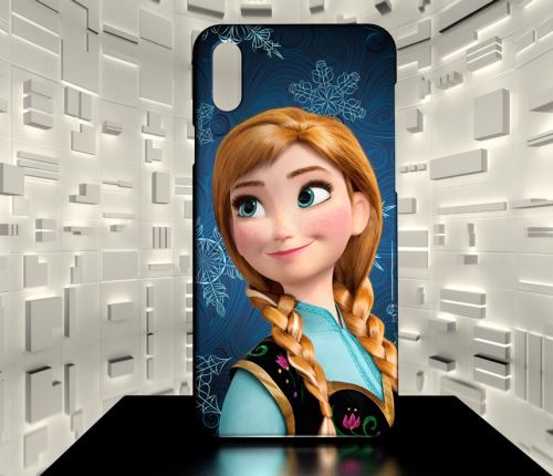 Coque Design Huawei P30 Reine des neiges 02