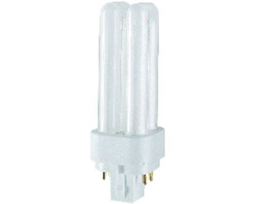 Ampoule à économie dénergie OSRAM 18 W forme de tube