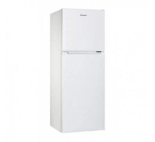 Réfrigérateur double portes - 240L - A+ - Blanc