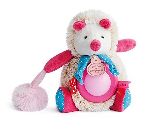 Veilleuse fraise lovely doudou et compagnie