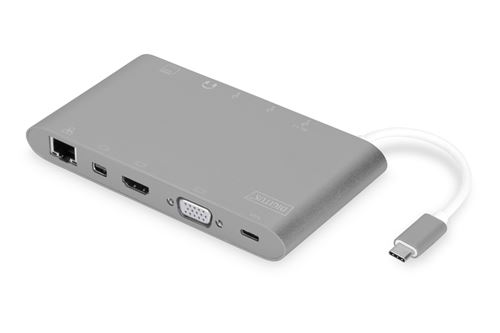 Station d'accueil Universelle, USB Type-CTM