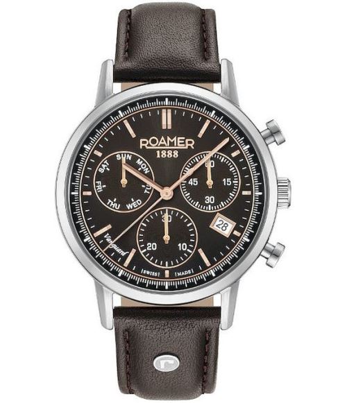 Roamer 975819 40 55 09 - Mens Watch