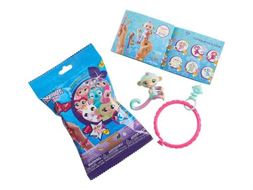 WowWee Fingerlings Minis - Série 1 - conception assortie