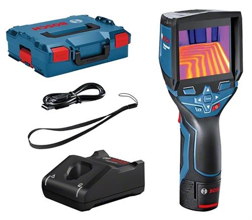 Bosch Professional SPOTMÅLER GTC 400 L-BOXX
