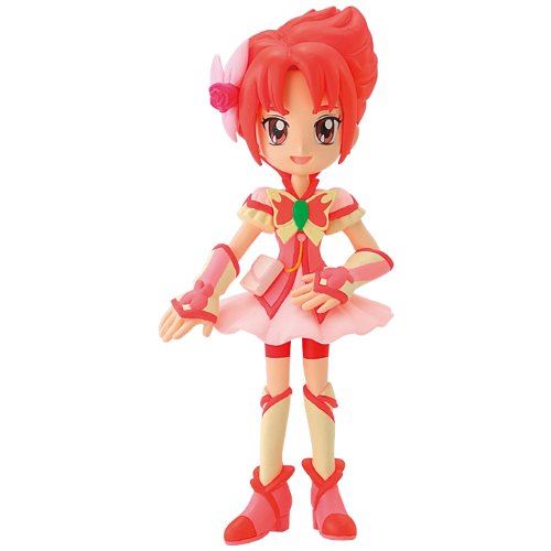 Pretty Cure All Stars Poupées 07 Cure Rouge