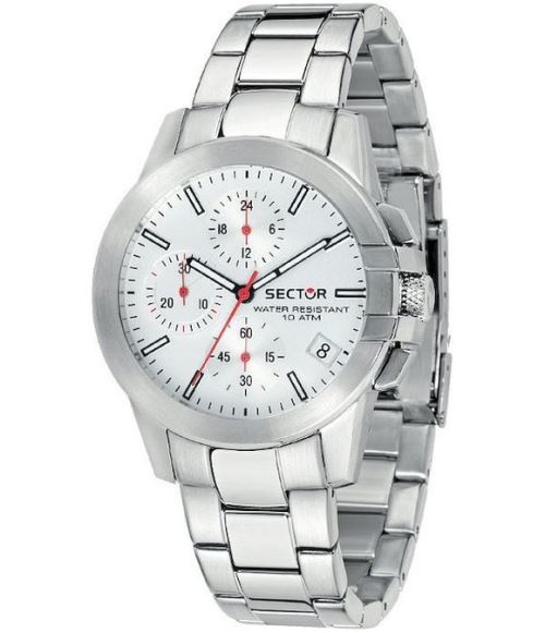 Sector Femme Montre R3273797502 Chronographe