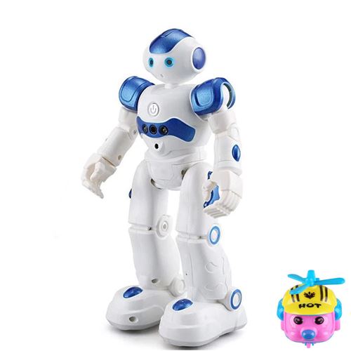 Robot Humanoid Intelligent Innovant Pour L'éducation, Multifonction  Programmable, Marche Et Danse, Garde À Domicile - Enfants Accompagner Robot  - AliExpress