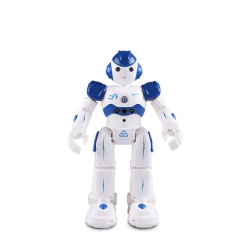 Robot dansant connecté avec haut-parleur, Robots