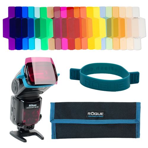 Rogue Roguegels-u Pack De Filtres Colorés Pour Flash