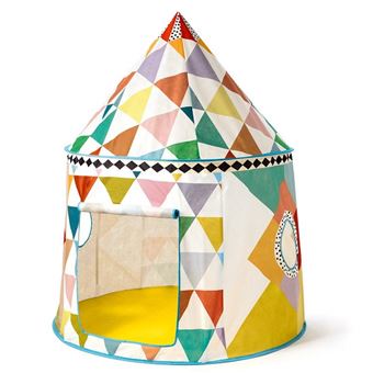 Djeco, Cabane Colorée - 1