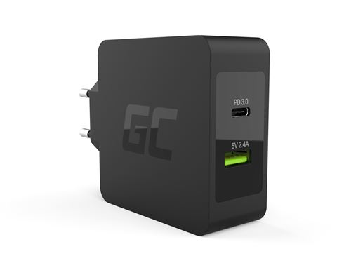 USB Chargeur 45W avec USB-C Power Delivery