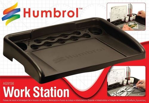 Work Station - Humbrol