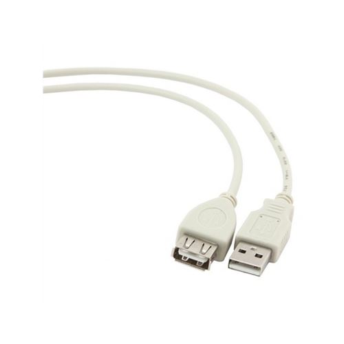Cablexpert CC-USB2-AMAF-75CM - rallonge de câble USB - 75 cm