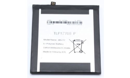 Batterie Origine Wiko Tommy2 PLUS de 3000 mAh