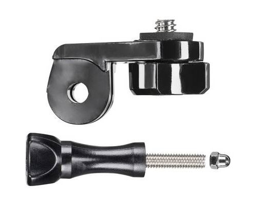 adaptateur fileté 1/4 , vis Mantona 21033 Adapté pour (GoPro)=caméras sport