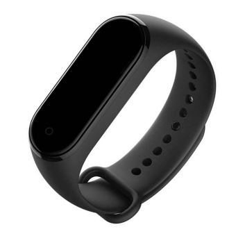 Xiaomi Mi Band 4 Bracelet Intellectuel Bluetooth 5 0 Moniteur De Frequence Cardiaque Bracelet De Montres Achat Prix Fnac