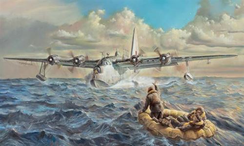 Short Sunderland Mk.iii Italeri 1/72