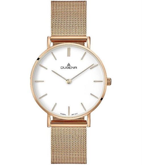 Dugena Montre Femme 4460838 Blanc