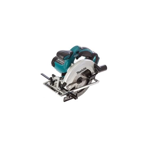 Makita Scie Circulaire Dss611Z - 18 V - 165Mm - Vendue Sans Batterie Ni Chargeur