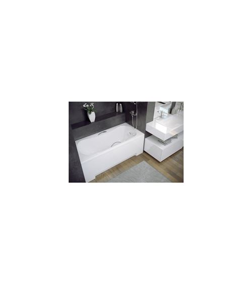 Baignoire VANESSA 130/140/150/160/170 X 70 cm - Dimensions: 150cm