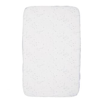 DRAPS HOUSSE CHICCO NEXT 2 ME LOT DE 2 ZODIAC