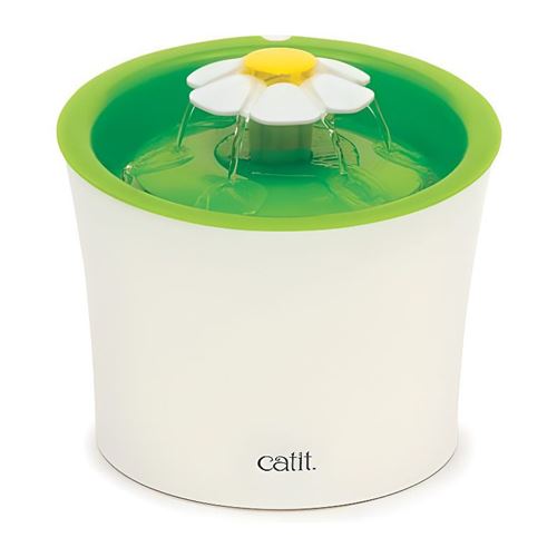 Fontaine a Fleur Pour Chat Catit Senses 2.0