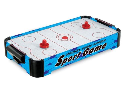 Table de Air hockey 69cm (White/Blue Edition)