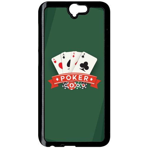 Coque Htc A9 Poker Casino