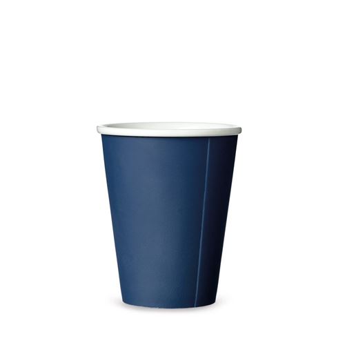 Viva Scandinavia (V70851) Tasse Andy Anytime™ - Bleu foncé - 300 ml