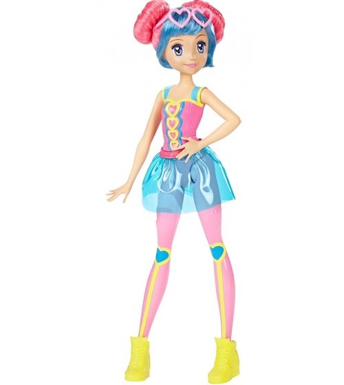 BARBIE vidéo adolescent rose 33 cm